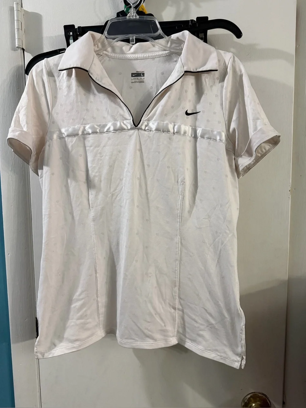 Nike Large Athletic Polo